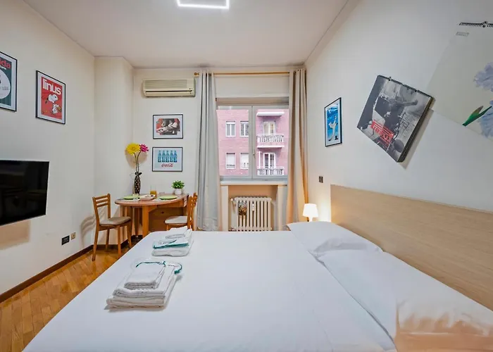 Mussi, 10 - La Tua Casa A Milano