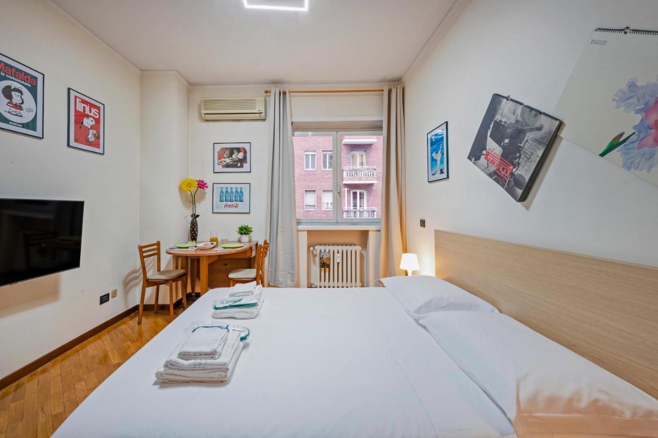 Apartment Mussi, 10 - La Tua Casa A Mailand