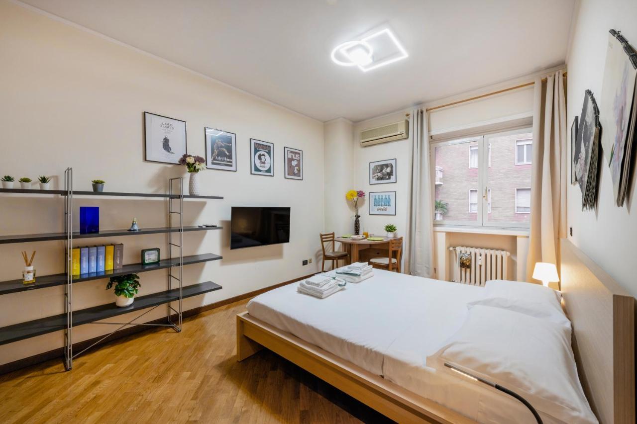 Mussi, 10 - La Tua Casa A Apartment Mailand